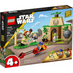 Klocki LEGO 75358 Świątynia Jedi na Tenoo STAR WARS